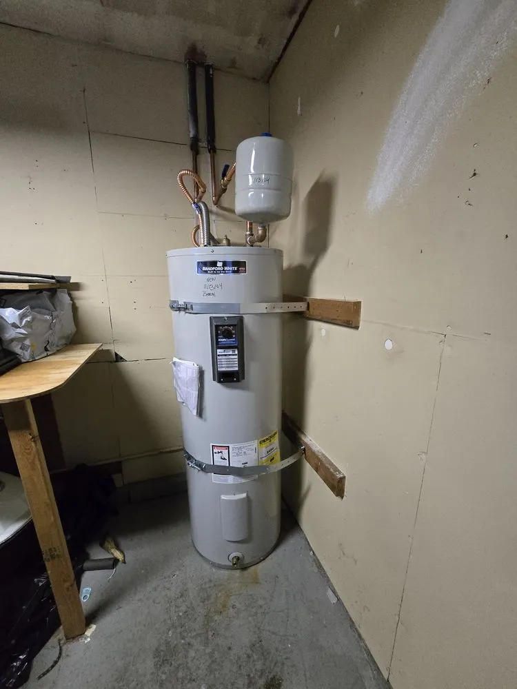 Slide of Beacon Plumbing