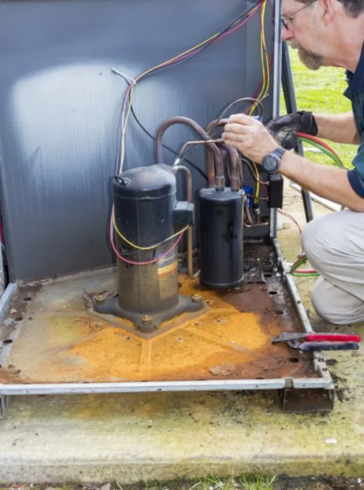 Slide of Beagley Heating and Cooling