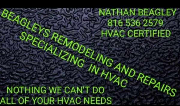 Beagley Heating and Cooling