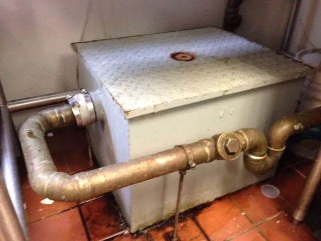 Slide of Beantown Drains