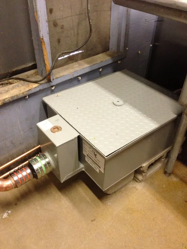 Slide of Beantown Drains