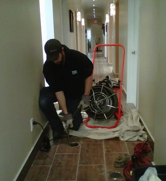 Slide of Beantown Drains