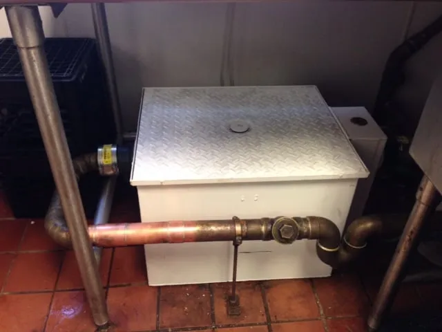 Slide of Beantown Drains