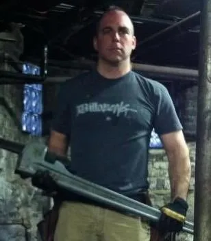 Slide of Beantown Drains