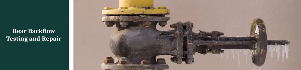 Slide of Bear Backflow And Pressure Washing