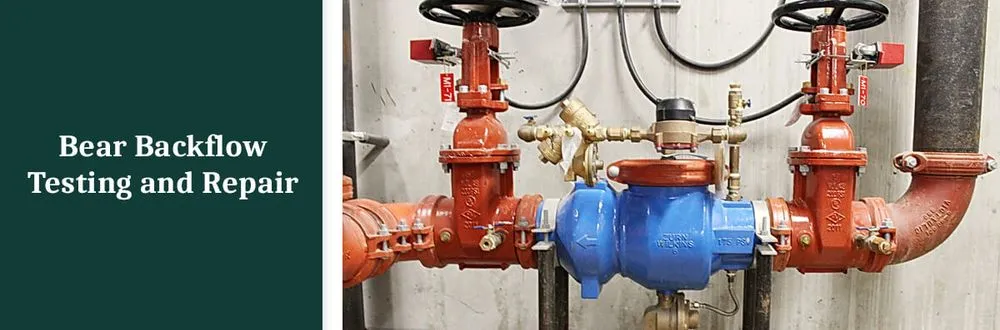 Slide of Bear Backflow And Pressure Washing