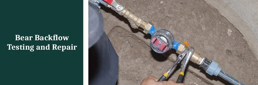 Slide of Bear Backflow And Pressure Washing