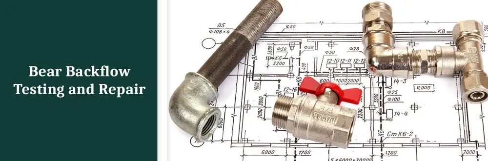 Slide of Bear Backflow And Pressure Washing