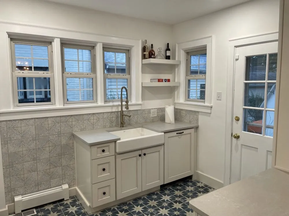 Slide of Bear Bones Remodeling