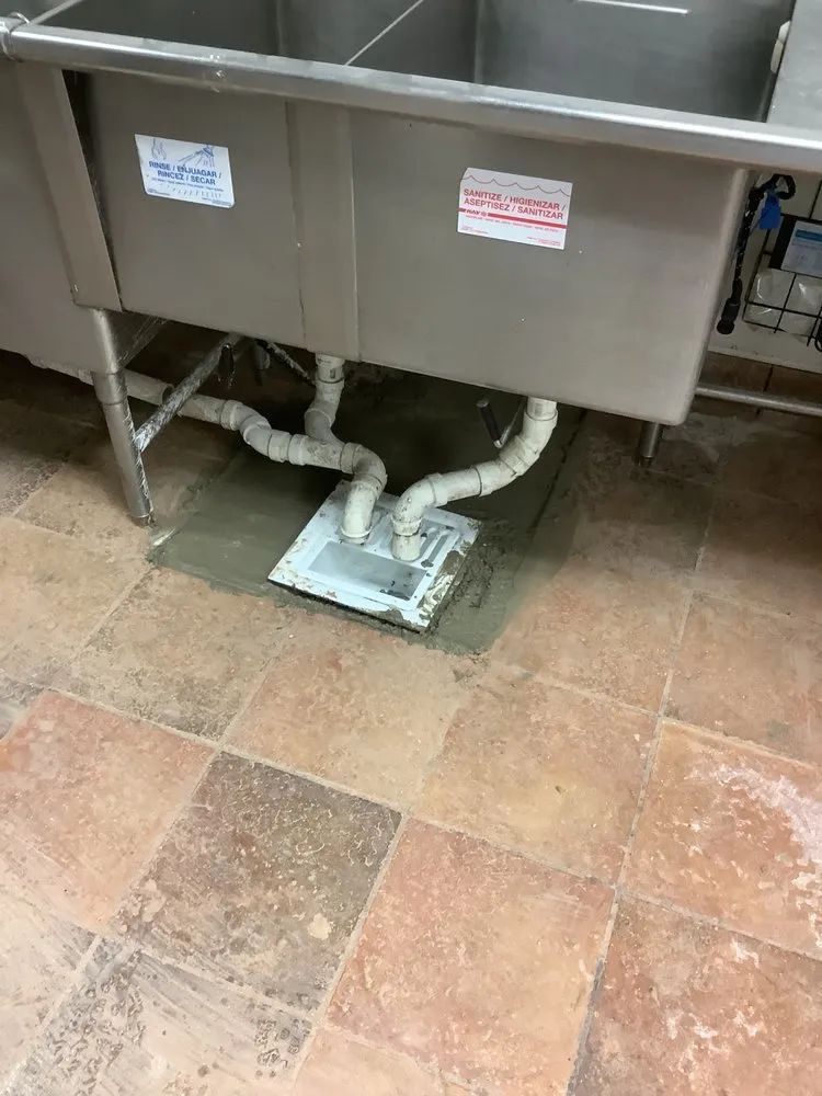 Slide of Bear Contracting