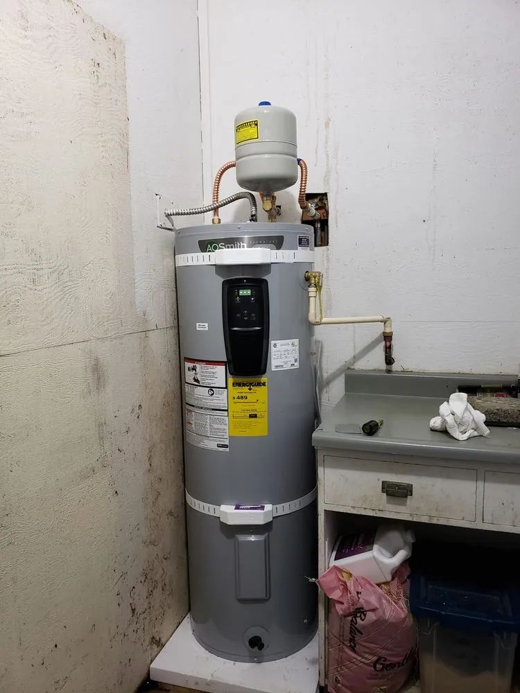 Slide of Bear Creek Plumbing