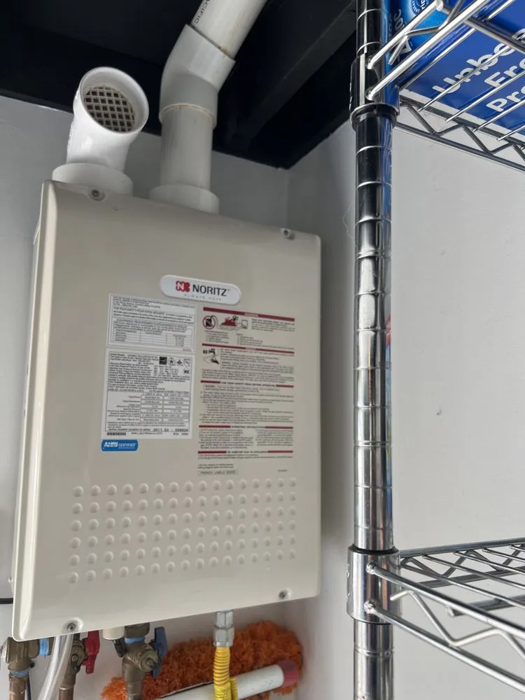 Slide of Bear Plumbing & Rooter