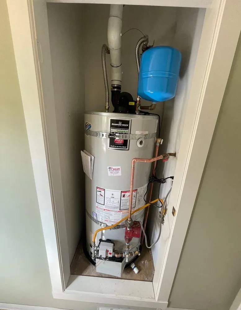 Slide of Bear Plumbing & Rooter