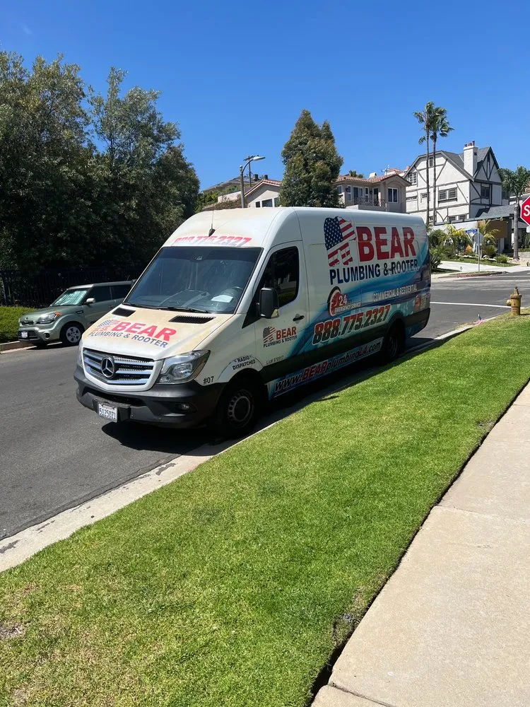 Slide of Bear Plumbing & Rooter