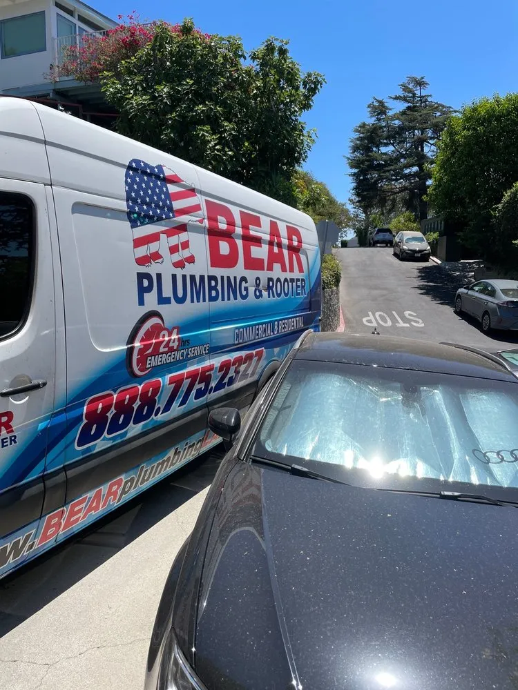 Slide of Bear Plumbing & Rooter