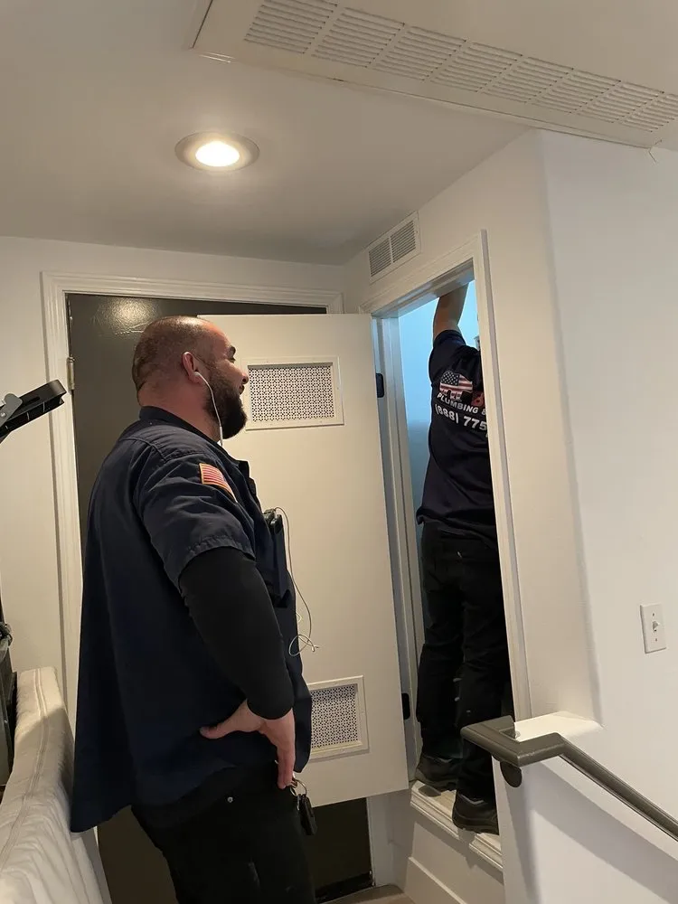 Slide of Bear Plumbing & Rooter