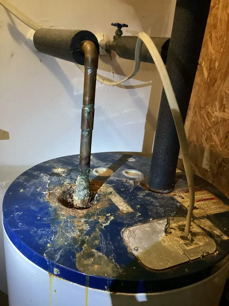 Slide of Bear Plumbing