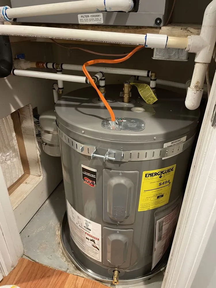 Slide of Bear Plumbing