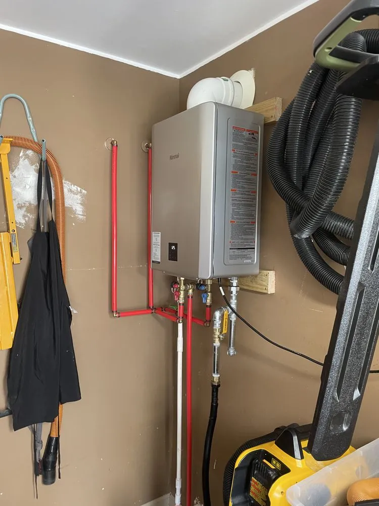 Slide of Bear Plumbing