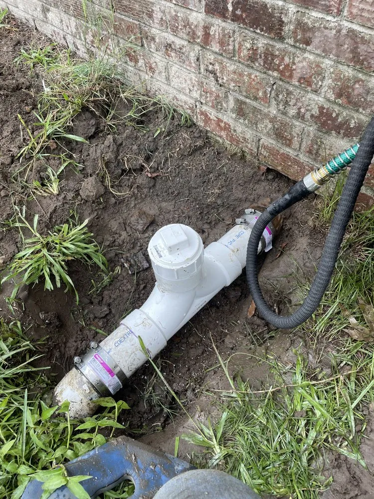 Slide of Bear Plumbing