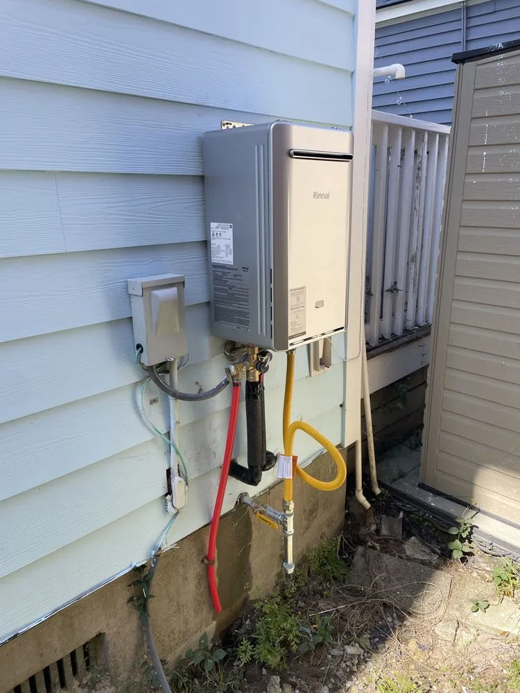 Slide of Bear Plumbing