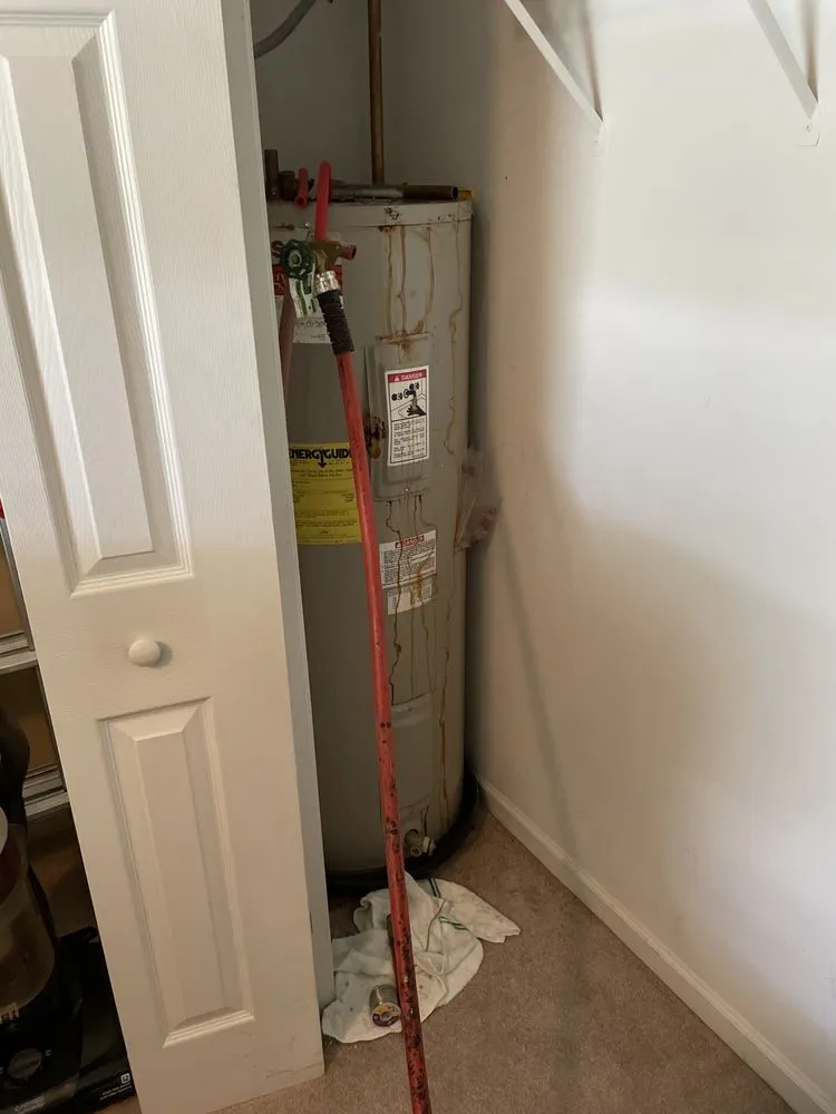 Slide of Bear Plumbing