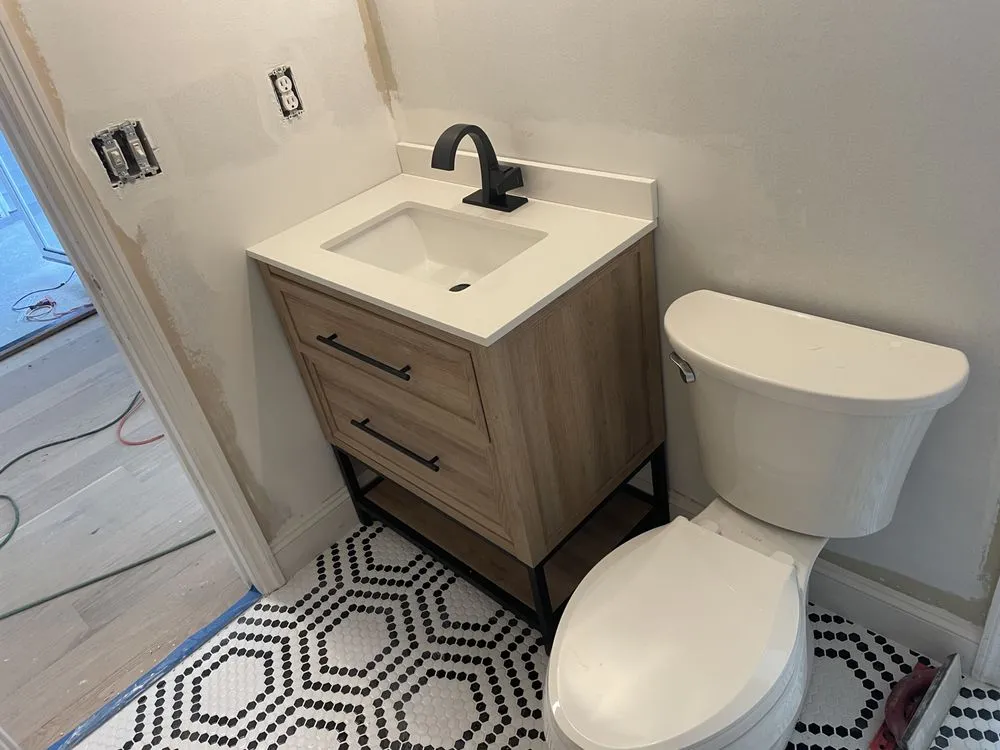 Slide of Bear Plumbing