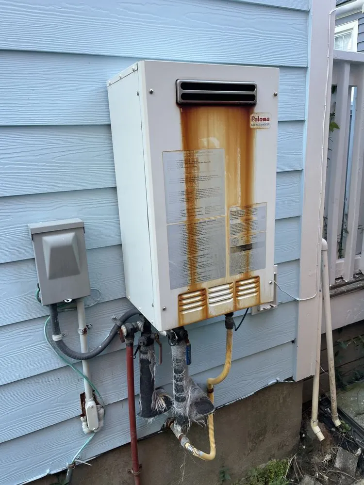 Slide of Bear Plumbing