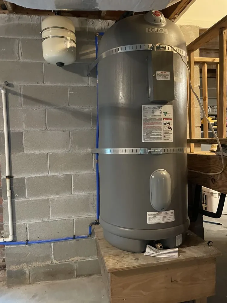 Slide of Bear Plumbing