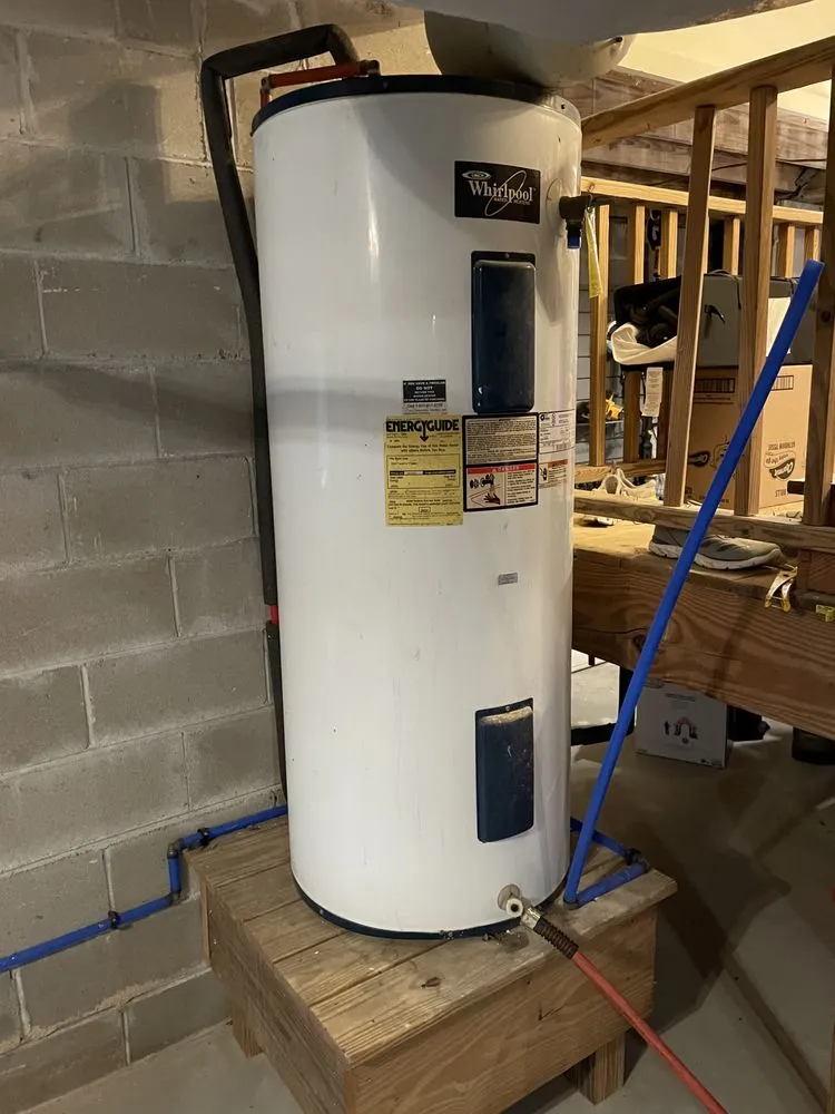 Slide of Bear Plumbing