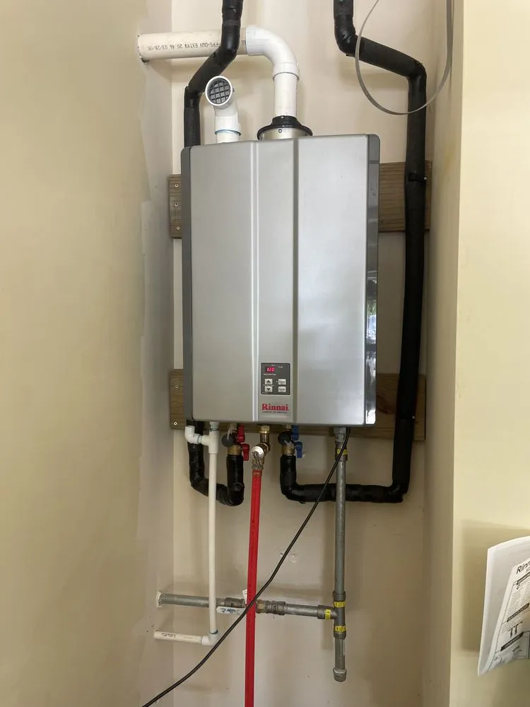 Slide of Bear Plumbing