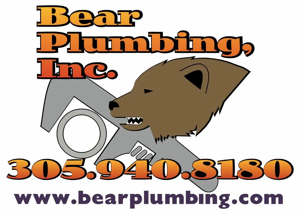 Slide of Bear Plumbing