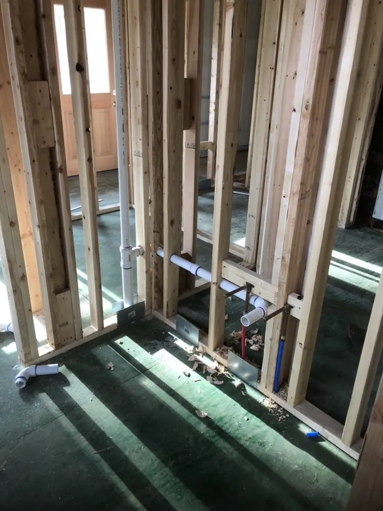 Slide of Bear Plumbing