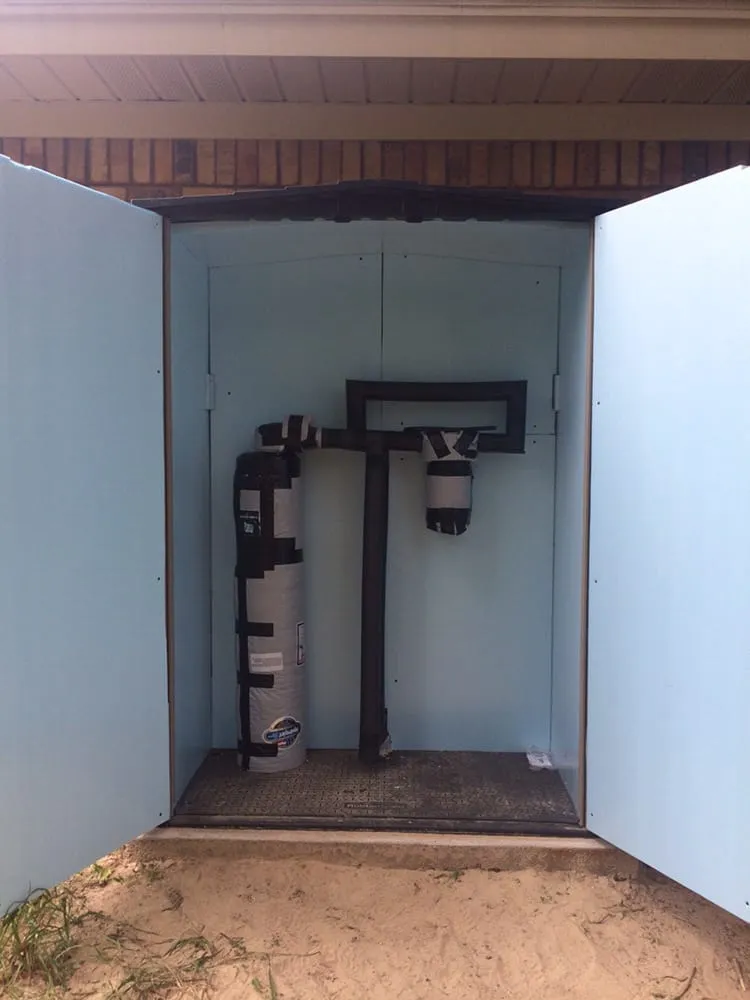 Slide of Bearcat Plumbing