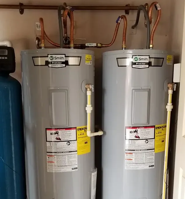 Slide of Bearcat Plumbing