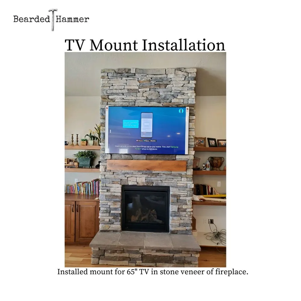 Slide of Bearded Hammer