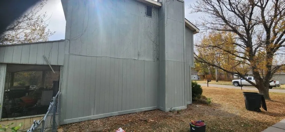 Slide of Bearded Handyman