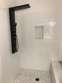 Slide of Bearded Plumber