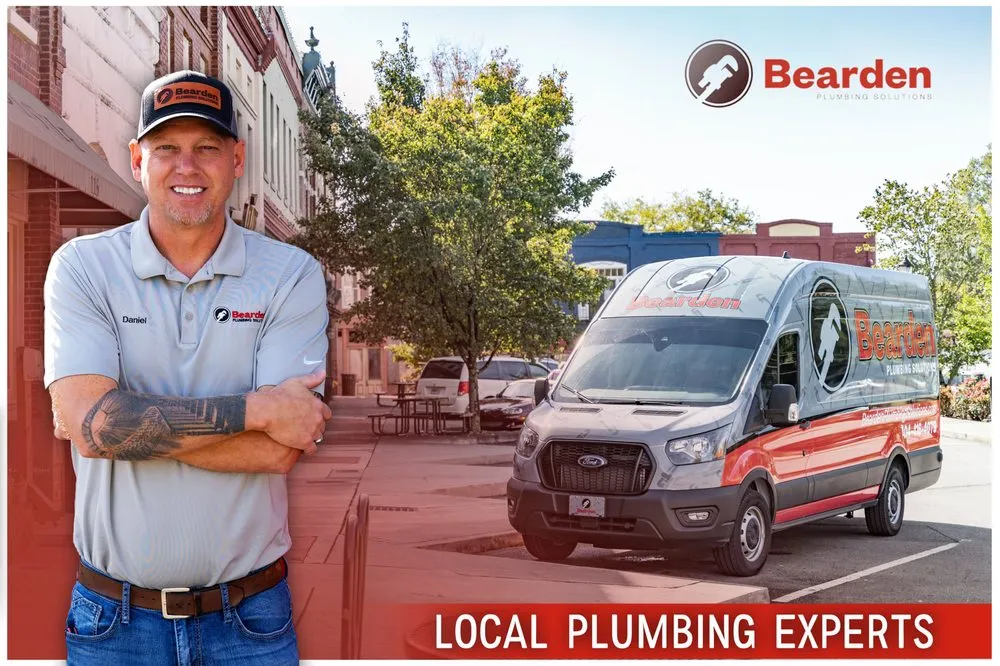 Slide of Bearden Plumbing Solutions