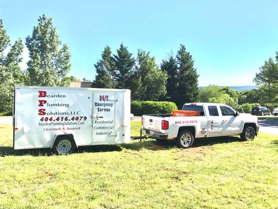 Slide of Bearden Plumbing Solutions