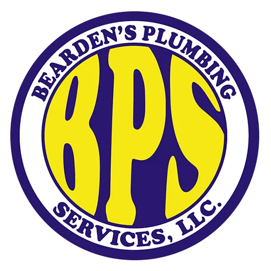 Slide of Bearden's Plumbing Services