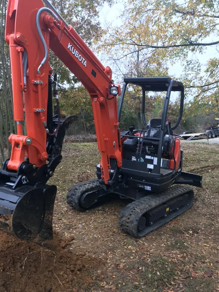 Slide of Beardsley plumbing