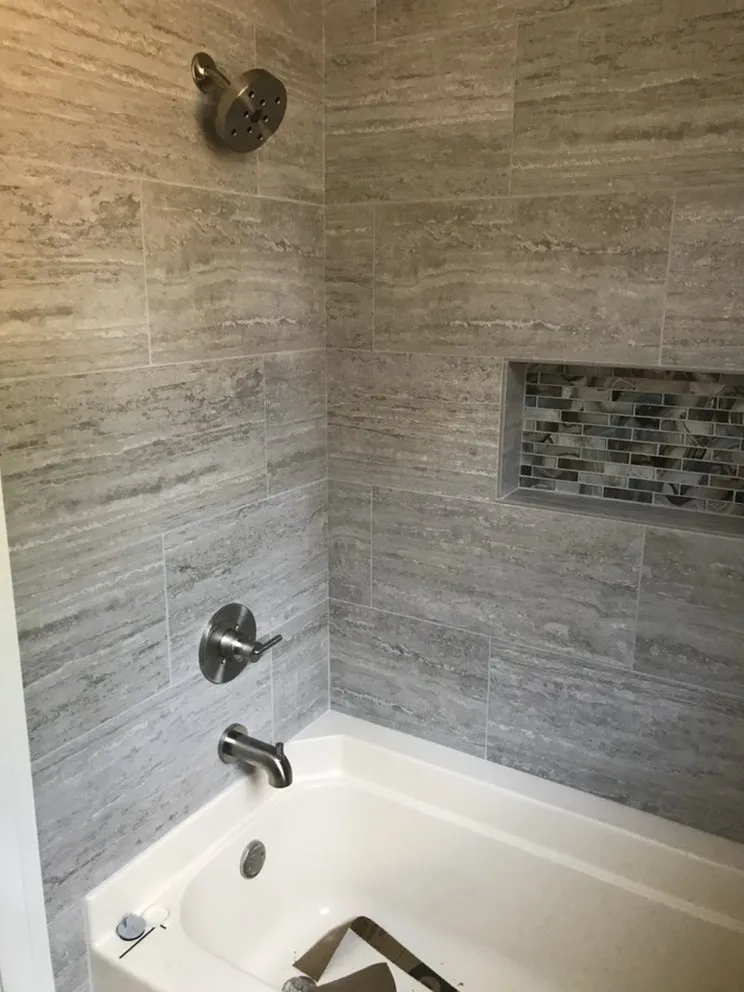 Slide of Beardsley plumbing