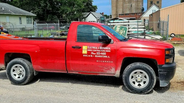 Slide of Beardstown E & M Corp