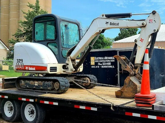 Slide of Beardstown E & M Corp