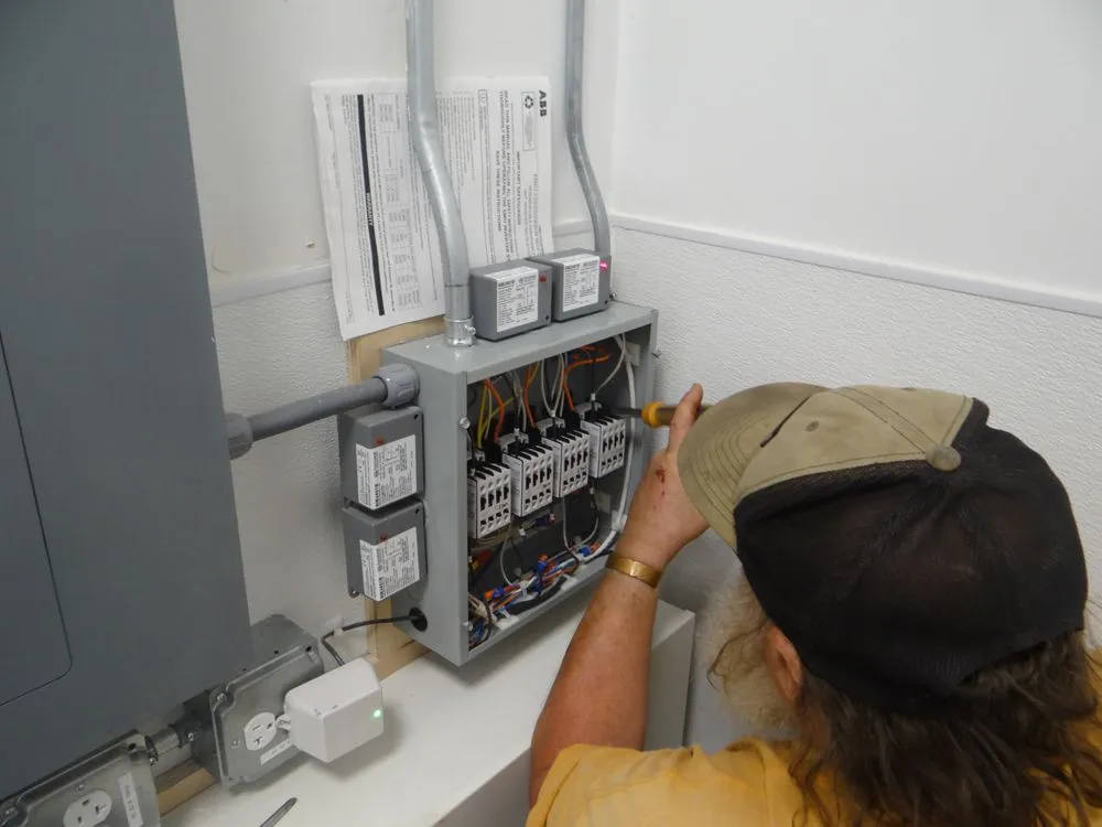 Slide of Bears Repairs