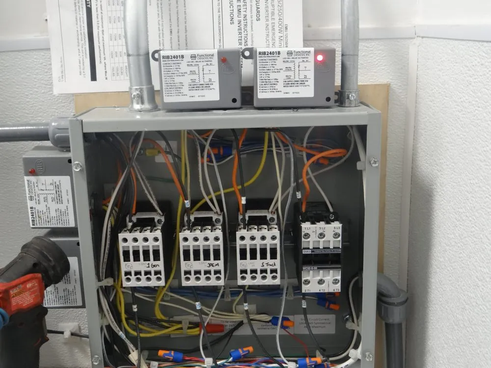 Slide of Bears Repairs