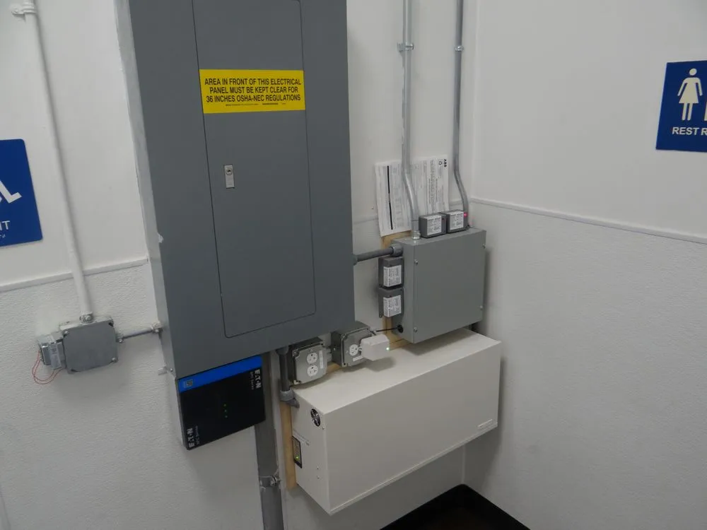 Slide of Bears Repairs