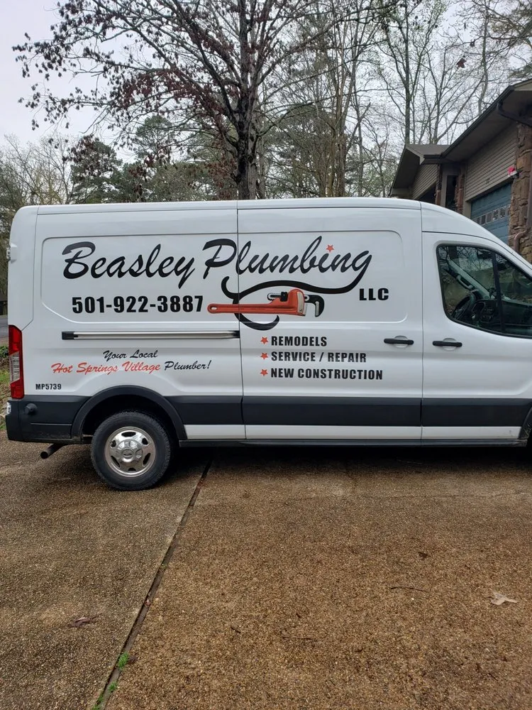 Slide of Beasley Plumbing