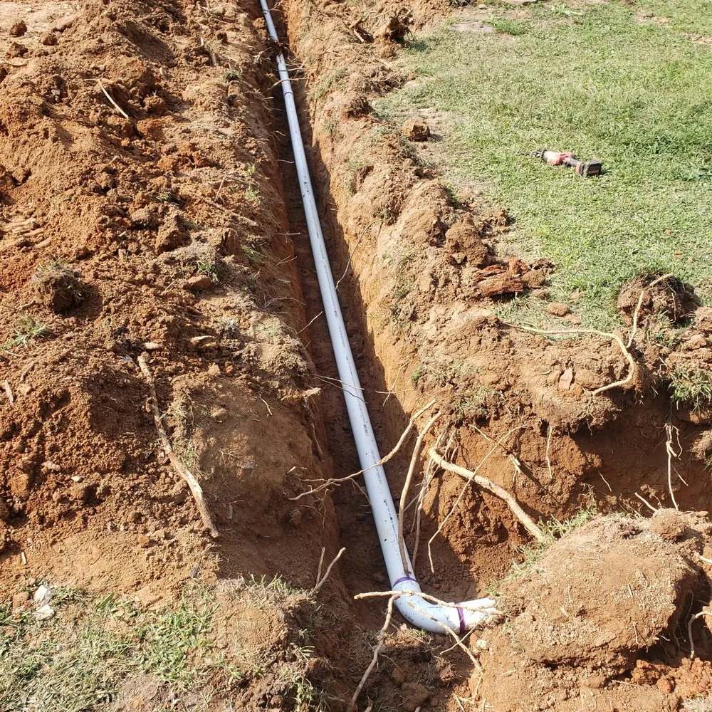 Slide of Beasley Plumbing